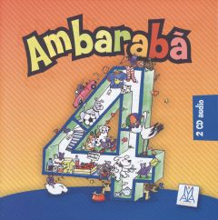 Ambarabà 4, 2 CDs