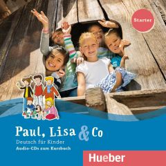 Paul, Lisa & Co Starter, 2 CDs z. KB