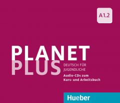 Planet Plus A1.2, 2 CDs z. KB+1 CD z.AB