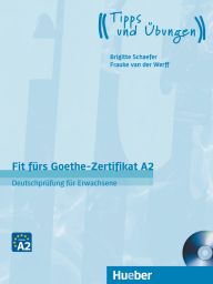 Fit f. Goethe-Z. A2, LB m. CD f. Erw.