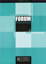 FORUM 1, Guide pédagogique - LHB