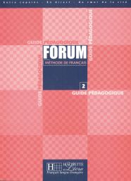 FORUM 2, Guide pédagogique - LHB