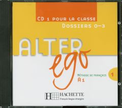 Alter Ego 1, CD 1