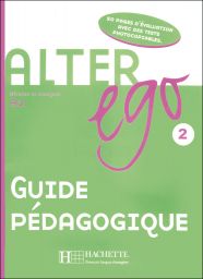 Alter Ego 2, Guide ped.