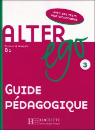 Alter Ego 3, Guide ped.