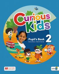 Curious Kids 2 PB + DPB + App