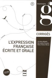 L'expression franç., Corrigé (2015)