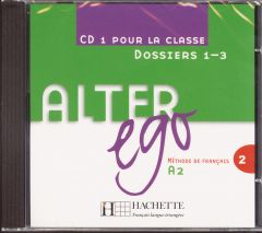 Alter Ego 2, CD 1