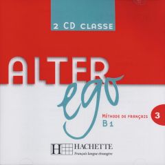 Alter Ego 3, 2 CDs