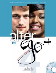 Alter Ego+ 4, KB + CD-ROM