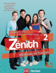 Zénith 2, Livre de l'élève - dt. Ausg.