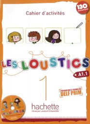 Les Loustics 1, Arbeitsbuch + CD