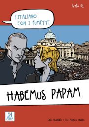 Habemus papam - L'italiano con i fumetti