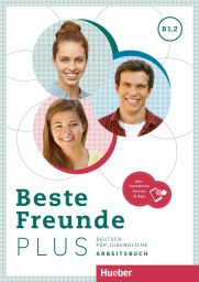 Beste Freunde PLUS B1/2, AB+Code