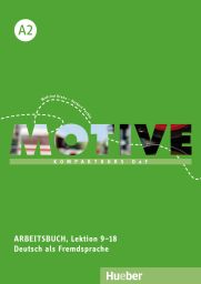 Motive, AB A2, Lekt. 9-18 + MP3