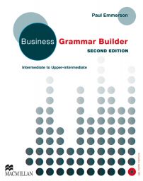 Business Grammar Builder New