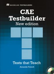 CAE Testbuilder New without Key
