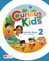 Curious Kids 2 AB + DAB