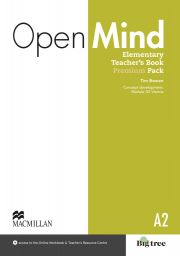 openMind BE ed., Element, TB Pack