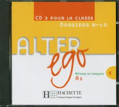 Alter Ego 1, CD 3