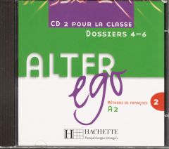 Alter Ego 2, CD 2