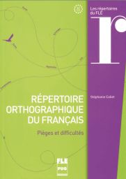 Répertoire orthographique du français