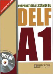 DELF A1 + CD