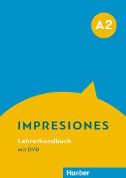 Impresiones A2, LHB mit DVD