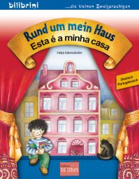 Bi:libri, Rund um mein Haus, dt.-portug.