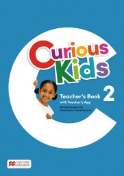 Curious Kids 2 TB + App