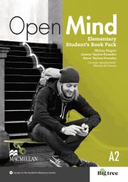 openMind BE, Elem., SB+Code+WB(Print)+CD