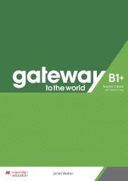 Gateway to the World B1+ TB + App Pk