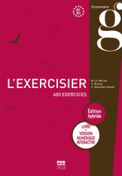 L'exercisier, Édition hybride 2021