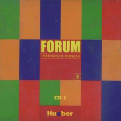 FORUM 3, CD 1