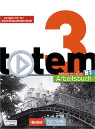 totem 3 (dt), Arbeitsbuch + CD Audio