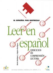Leer en español, Kursbuch