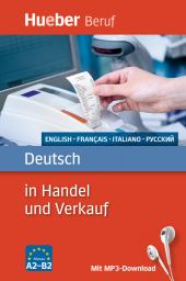 Deutsch in Handel und Verk. En/Fr/It/Rus