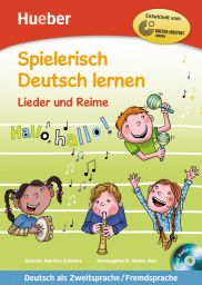 Spielerisch Deutsch Lernen-Lieder, Pak.