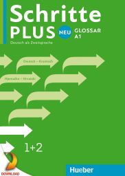 e: Schritte plus Neu 1+2,Gl.Dt.Kroa PDF