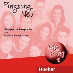 Pingpong Neu 1, CD zum AB