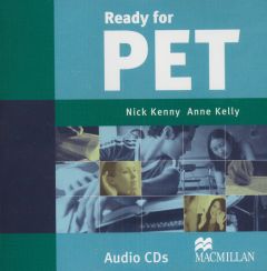 Ready for PET, CD