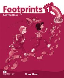 Footprints, Level 1, Activity Workbook