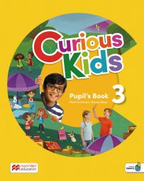 Curious Kids 3 PB + DPB + App