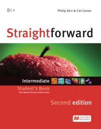 Straightforward 2nd,Int.,SB+ebk,WB+Code
