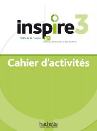 Inspire 3, einspr. Ausgabe, Cahier+Code