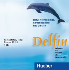 Delfin, 4 CDs, Hörverst. Teil 2