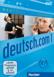 deutsch.com, DVD