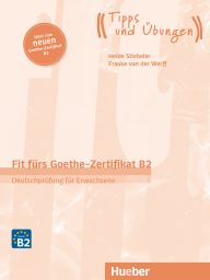e: Fit f. Goethe-Z. B2, LB+mp3,f.Erw.,iV