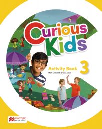 Curious Kids 3 AB + DAB