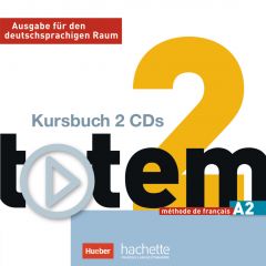 totem 2 (dt.), 2 Audio-CDs zum Kursbuch